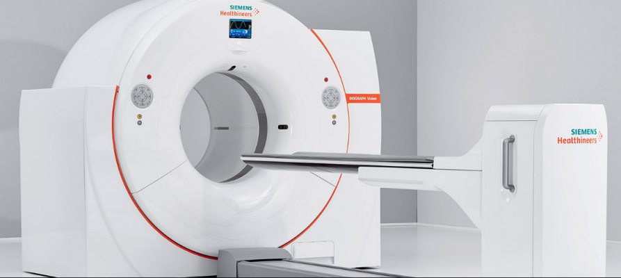 The Siemens Biograph Vision PET-CT system. Advances in nuclear imaging. What is new in nuclear imaging?