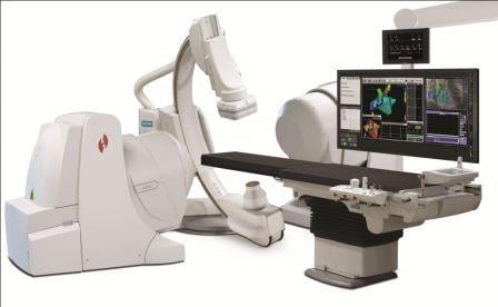 Stereotaxis, Niobe, robotic system, robotic EP ablation 