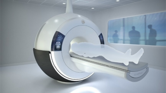 GE Healthcare Silent Scan MRI Systems Noiseless Spectrum Health Michigan 