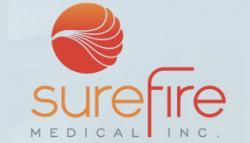 Surefire Medical Angiographic Catheters Interventional Rediology
