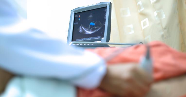 Aurora St. Luke’s Medical Center in Milwaukee is the first site in the country to join a clinical trial studying machine-learning software designed to help novice users perform an echocardiography exam.