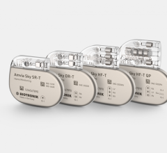The Amvia Edge pacemaker platform introduces always-on, automatic MR detection algorithm to fully streamline MRI workflow 