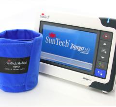 Health Canada Medical Device License SunTech Medical Tango M2 BP Monitor