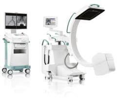 Ziehm Imaging Ziehm VIsion RFD C-arm Mobil R/F Systems Angiography Systems