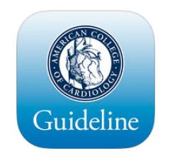 ACC, Guideline App, prevention, atrial fibrillation, clinical decision support