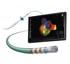 FDA Approves TactiCath Contact Force Ablation Catheter, Sensor Enabled