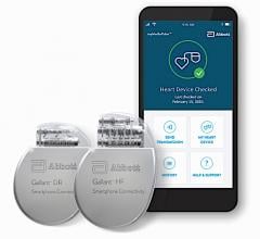 FDA Clears Abbott Gallant ICD and CRT With Bluetooth Connectivity and Continuous Remote Monitoring
