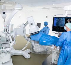 GE Healthcare is introducing a new, smaller and lighter weight robotic driven angiography system for image guided therapy, the Allia IGS 7 angiography system. #RSNA20 #RSNA2020 