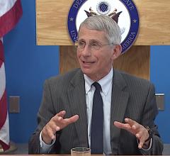 Anthony S. Fauci, M.D., director of the National Institute of Allergy and Infectious Diseases, National Institutes of Health (NIH), has been the target of threats over his suggestions on how to contain the spread of coronavirus in the U.S. Photo by Jonathan Wyett, U.S. Department of State