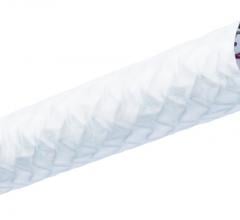BIOTRONIK’s PK Papyrus covered coronary stent. The stent ius used in emergency coronary artery dissections to repair the vessel wall.