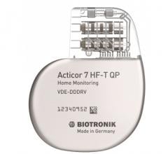 BIO-AffectDX is a multi-center, observational study that will enroll HF patients with paroxysmal, persistent and long-standing persistent AF, and a standard CRT-D indication. The study will include up to 400 participants implanted with a Biotronik Acticor CRT-DX system.