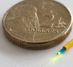 Researchers File Patent for Tiny Blood Flow Sensor