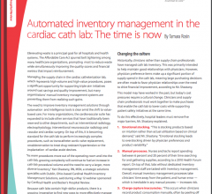 Inventory management, cath lab inventory management, automated inventory management