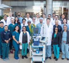 The Smidt Heart Institute at Cedars-Sinai has earned a prestigious designation for its excellence in adult and pediatric extracorporeal membrane oxygenation 
