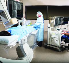 Corindus and Houston Methodist DeBakey Heart & Vascular Center Launch Robotic Training Site
