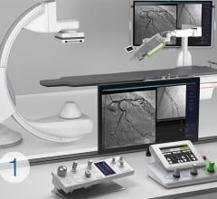 Corpath GRX interventional cardiology robotic system is comprised of two different components: 1. The control console. 2. The bedside unit.