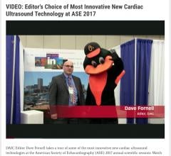 The latest cardiovascular technology, hottest cardiac technologies of 2017. These videos include the hottest cardiology technology advances of 2017.