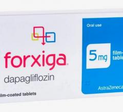 The U.S. Food and Drug Administration (FDA) has accepted a supplemental new drug application (sNDA) from AstraZeneca and granted priority review for dapagliflozin (Farxiga) to reduce the risk of cardiovascular (CV) death or the worsening of heart failure (HF) in adults with heart failure with reduced ejection fraction (HFrEF) with and without type 2 diabetes (T2D).