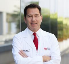 Donald Baril, MD, a Leading Vascular Surgeon in the Smidt Heart Institute, Named Director of the Vascular Surgery Fellowship Program 