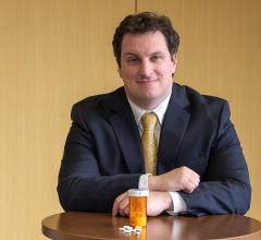 Mark Butler, Ph.D., is the principal investigator on the new trial using smart prescription bottles. Photo by Feinstein Institutes)