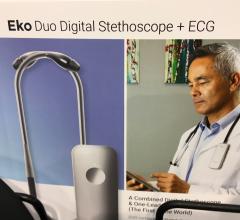  EKO digital stethoscopes