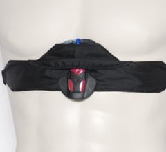 Empa, chest strap heart rate monitor, Techtextil, ECG monitoring