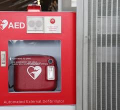 A study from the University of Warwick has found that school-based defibrillators (AEDs) that are accessible outside of school hours could be effective in treating over two thirds of Out of Hospital Cardiac Arrests (OHCAs) within five minutes