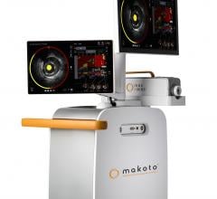 Infraredx Announces Japanese Launch of Makoto Intravascular Imaging System and Dualpro IVUS+NIRS Catheter