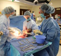 St. Louis Children's and Washington University Heart Center Perform Rare Infant Heart-Lung Transplant