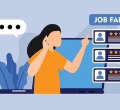 ASRT, job fair, virtual, radiologist