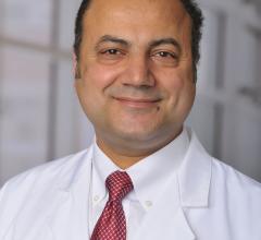 Dr. Rami Kahwash, director of Ohio State’s Heart and Vascular Research Organization and a professor of clinical medicine in the Ohio State College of Medicine. 