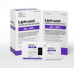 Merck FDA Approval Liptruzet