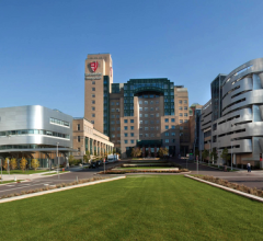 UH Cleveland Medical Center. Image courtesy of University Hospitals 
