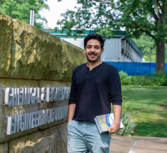 Amir Sheikhi, assistant professor of chemical engineering and biomedical engineering, Penn State. Image credit: Penn State College of Engineering