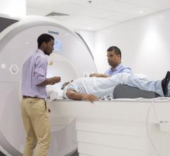 Compressed Sensing MRI, Siemens MRI