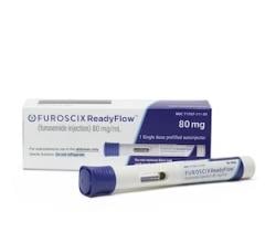 FDA OKs Furosemide Injection for Treating Edema