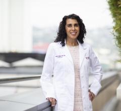 Martha Gulati, MD, is the new director of Preventive Cardiology in the Smidt Heart Institute. Photo by Cedars-Sinai. 