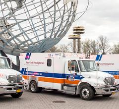 NewYork-Presbyterian Expands Mobile Stroke Treatment Unit Fleet