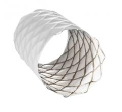 The NuMED 10-zig Covered CP (CCP) balloon expandable covered stent. It is used for repair of sinus venosus atrial septal defects (SVASD). #SVASD #SCAI2021 #congenitalheart #