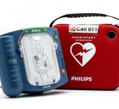 Philips Receives FDA PMA for HeartStart OnSite and HeartStart Home Defibrillators