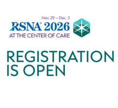 Plenary Speakers Announced for RSNA 2026