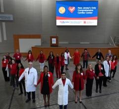 N.J. Hospital Awarded Comprehensive Cardiac Center Certification from the Joint Commission