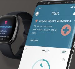 Fitbit received clearance from the U.S. Food and Drug Administration for our new PPG (photoplethysmography) algorithm to identify atrial fibrillation (AFib). The algorithm will power our new Irregular Heart Rhythm Notifications feature on Fitbit.