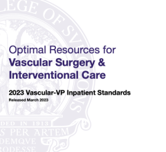 The Vascular Verification Program establishes a cohesive framework for hospitals focused on using data and quality improvement practices to deliver appropriate clinical care to achieve optimal vascular patient outcomes