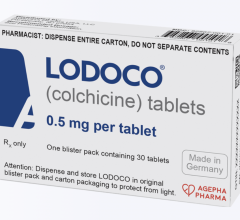 LODOCO (colchicine, 0.5 mg tablet) Reduces Cardiac Event Risk in Adult Patients with Established Atherosclerotic Cardiovascular Disease (ASCVD) by an Additional 31% on Top of Standard of Care 