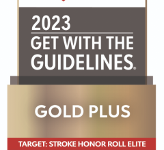 Eleven Hackensack Meridian hospitals have been awarded the American Heart Association / American Stroke Association Get With The Guidelines Stroke Gold Plus Award.  