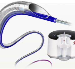 Latest technology combines superior catheter design and sustained aspiration to maximize blood clot removal from the coronary vasculature