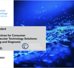 This new document builds off of the previously published Best Practices for Consumer Cardiovascular Technology Solutions in January 2022.