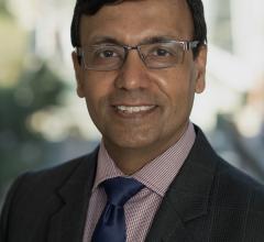 Partho P. Sengupta, MD, professor of cardiology at Rutgers Robert Wood Johnson Medical School in New Brunswick, New Jersey 