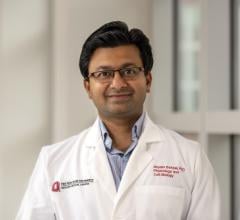 Shyam S. Bansal is an assistant professor in the Department of Physiology and Cell Biology at The Ohio State University College of Medicine.